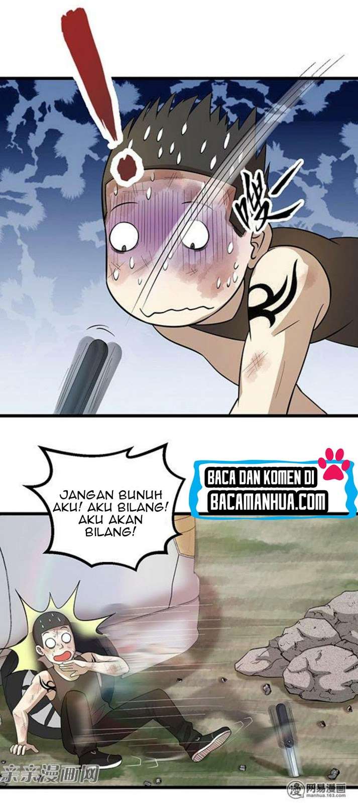 Young Master Return to 16 chapter 44 halaman 23