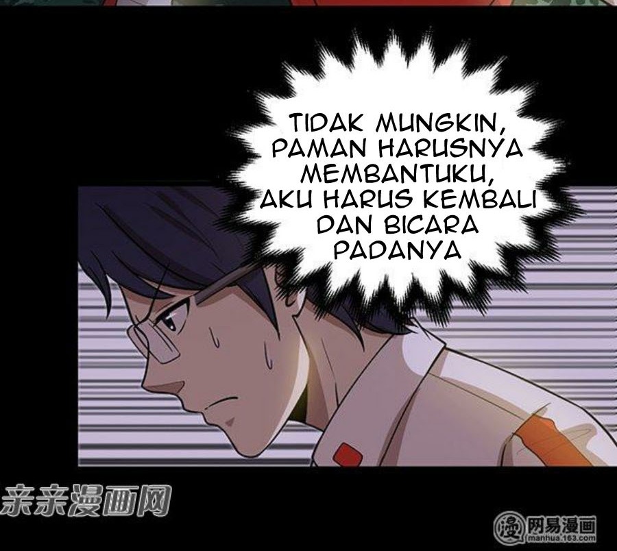 Young Master Return to 16 Bab 45 halaman 16