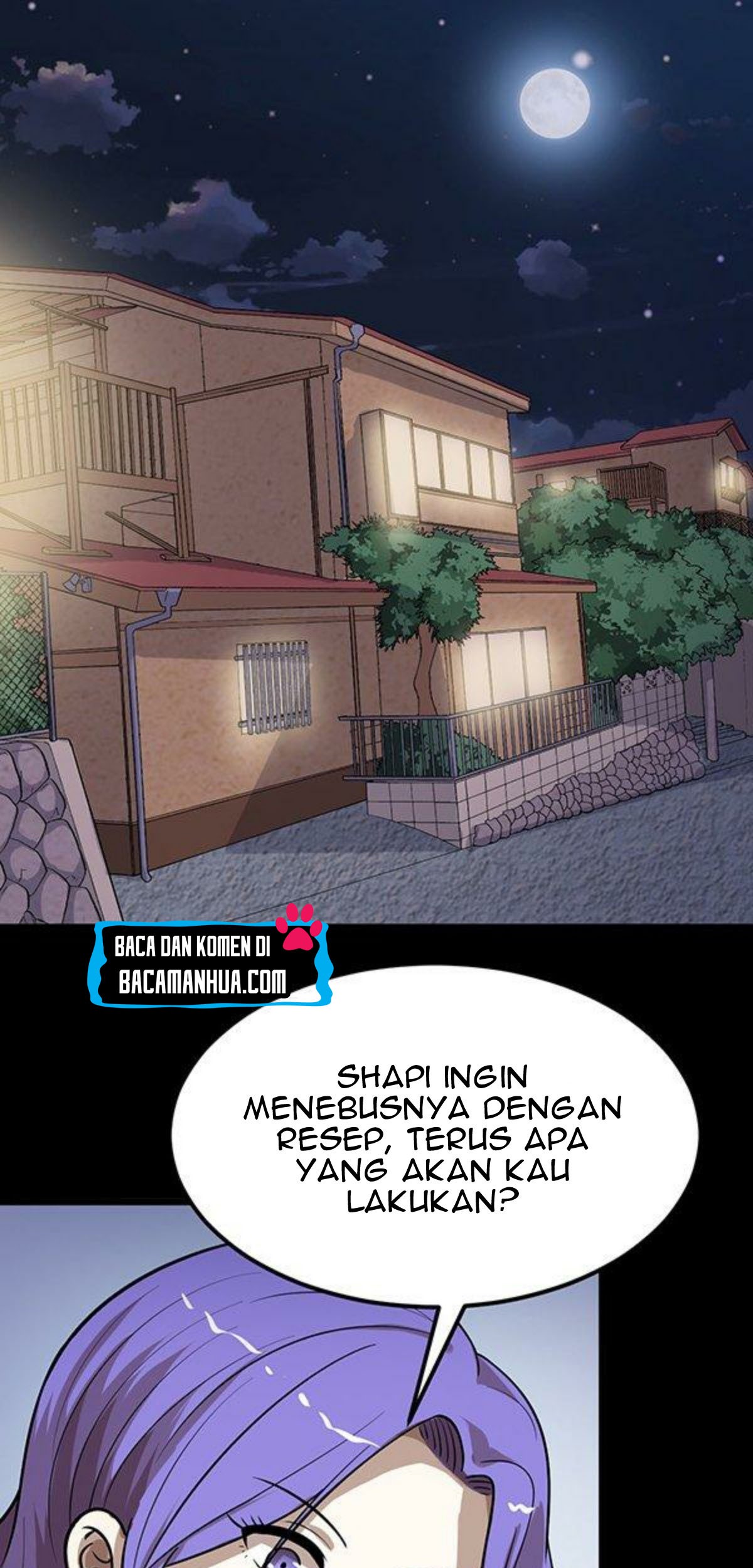 Young Master Return to 16 Bab 45 halaman 25