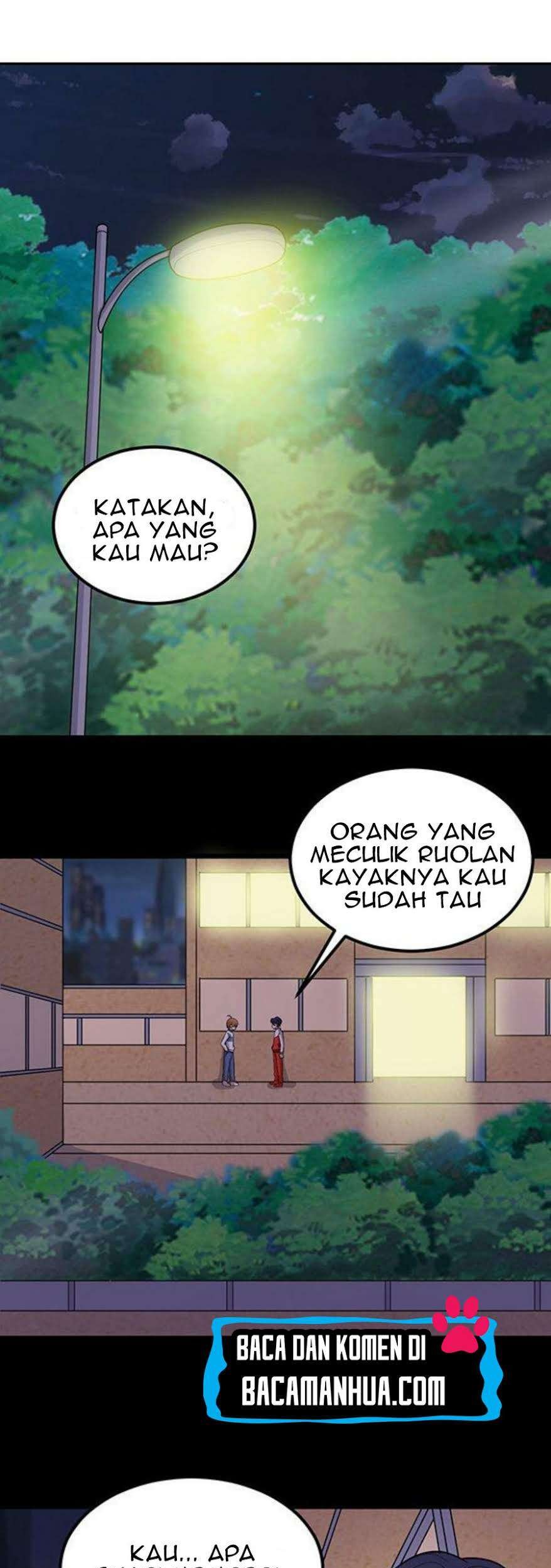 Young Master Return to 16 Bab 46 halaman 3
