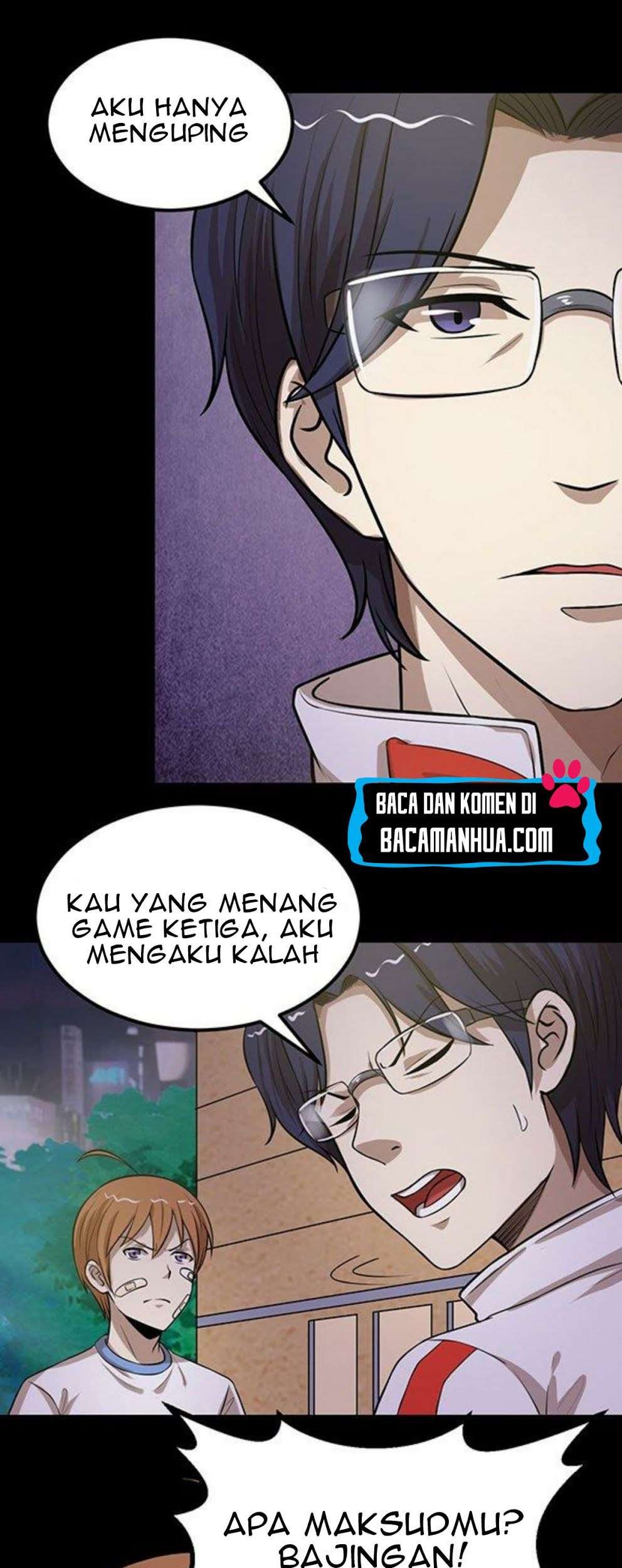 Young Master Return to 16 Bab 46 halaman 5