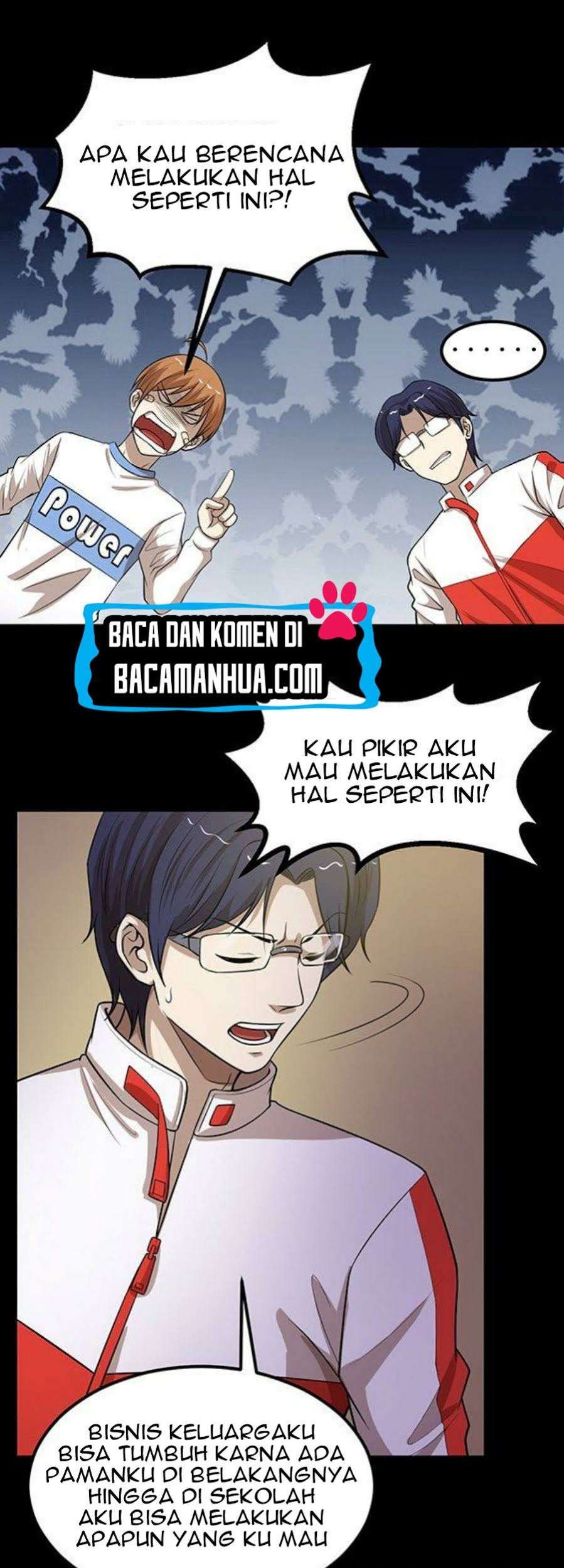 Young Master Return to 16 Bab 46 halaman 7