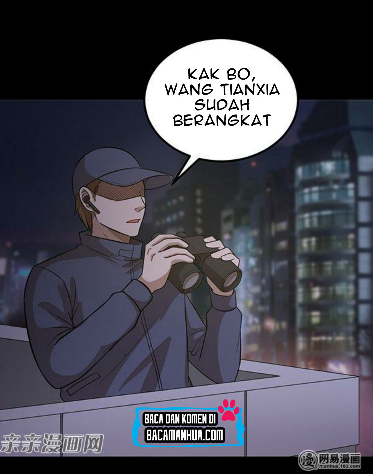 Young Master Return to 16 Bab 47 halaman 7