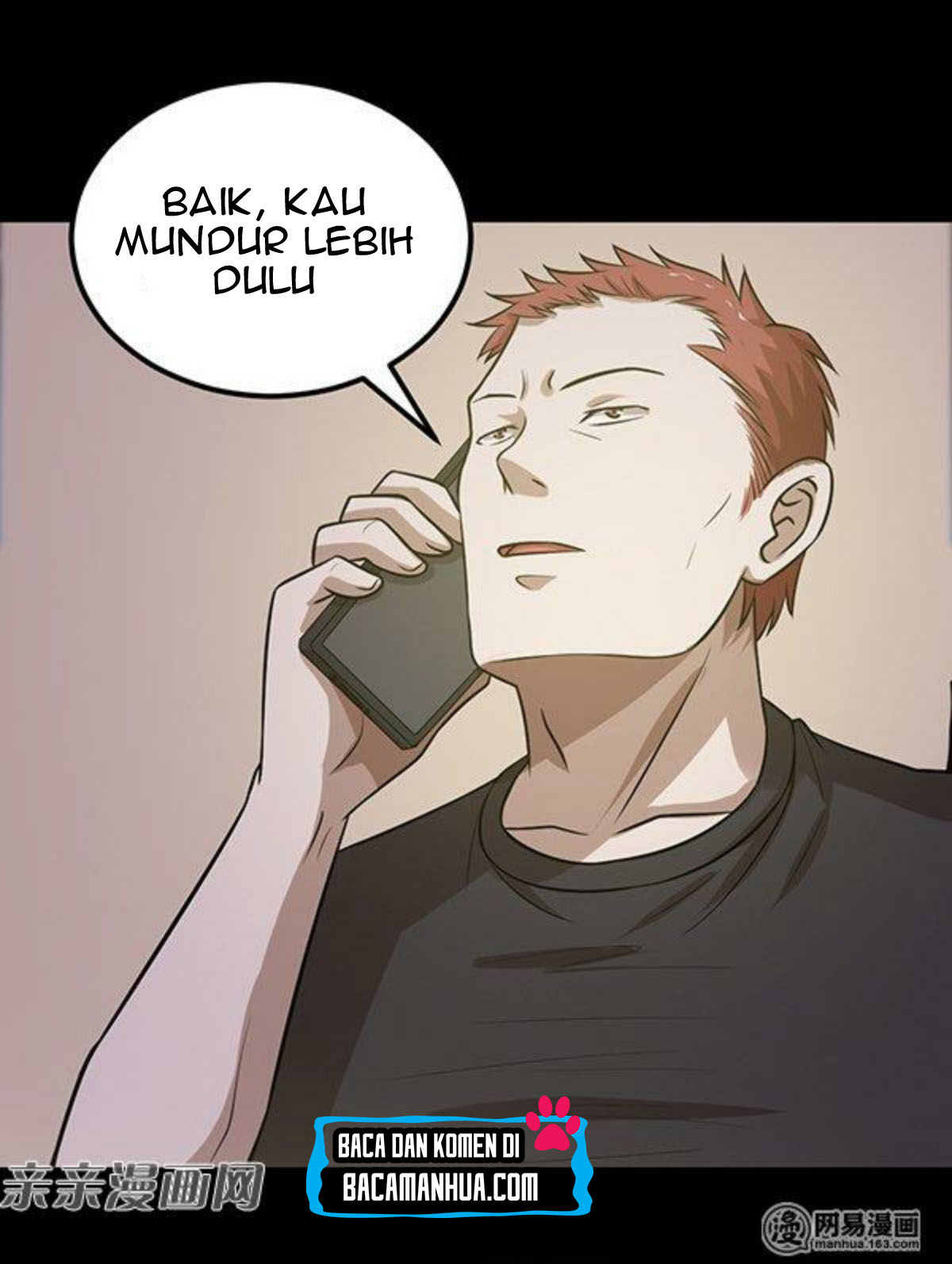 Young Master Return to 16 Bab 47 halaman 8