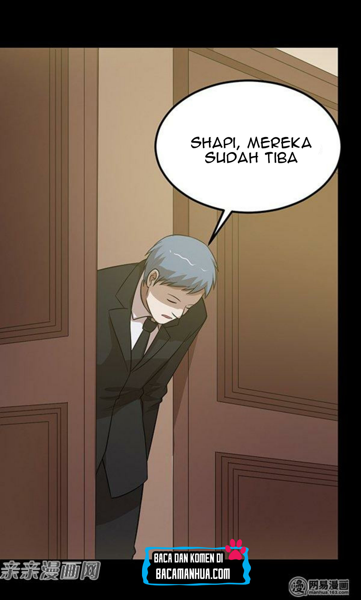 Young Master Return to 16 Bab 47 halaman 16