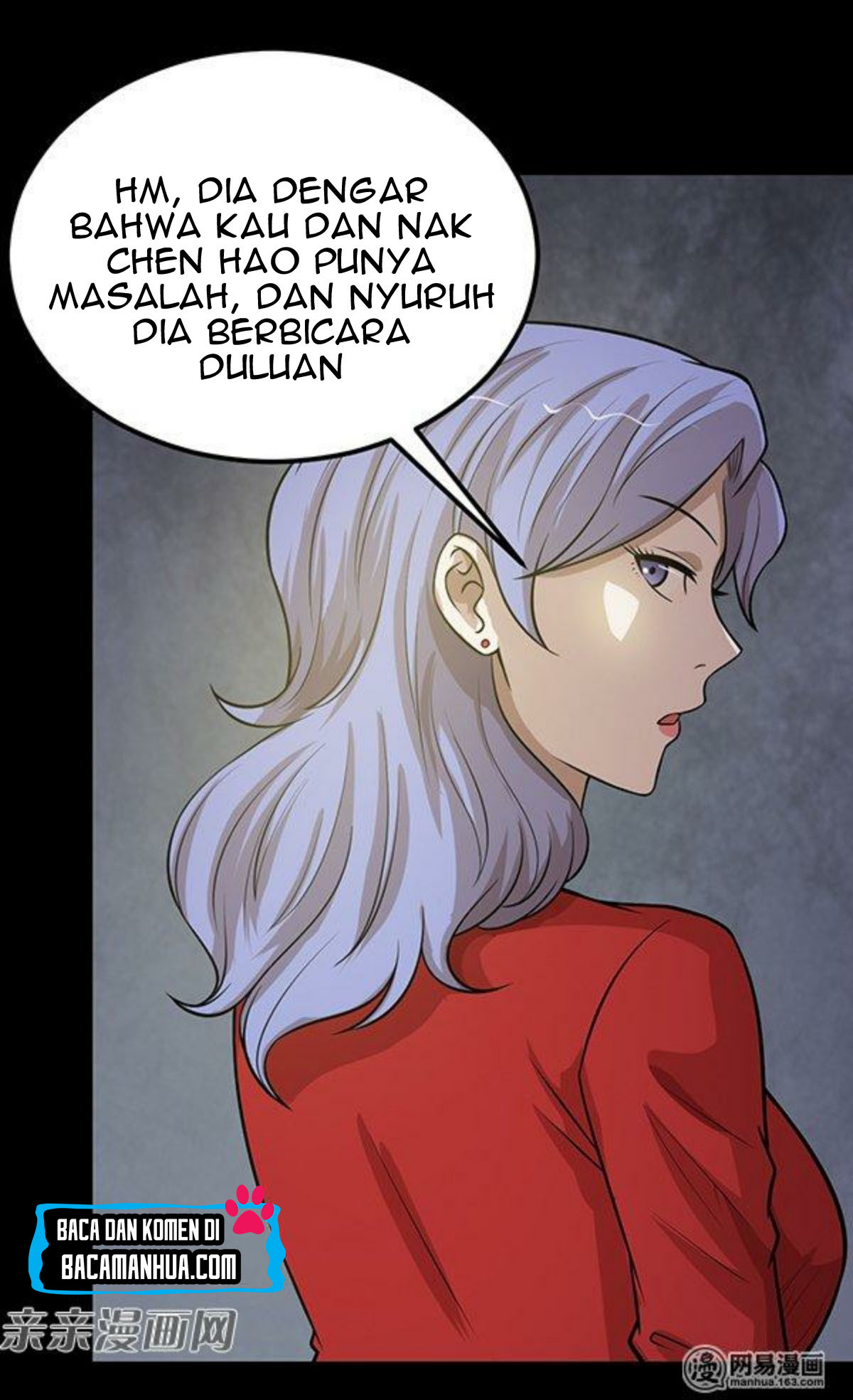 Young Master Return to 16 Bab 47 halaman 20