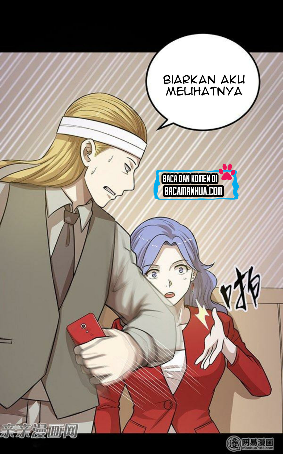 Young Master Return to 16 Bab 47 halaman 26