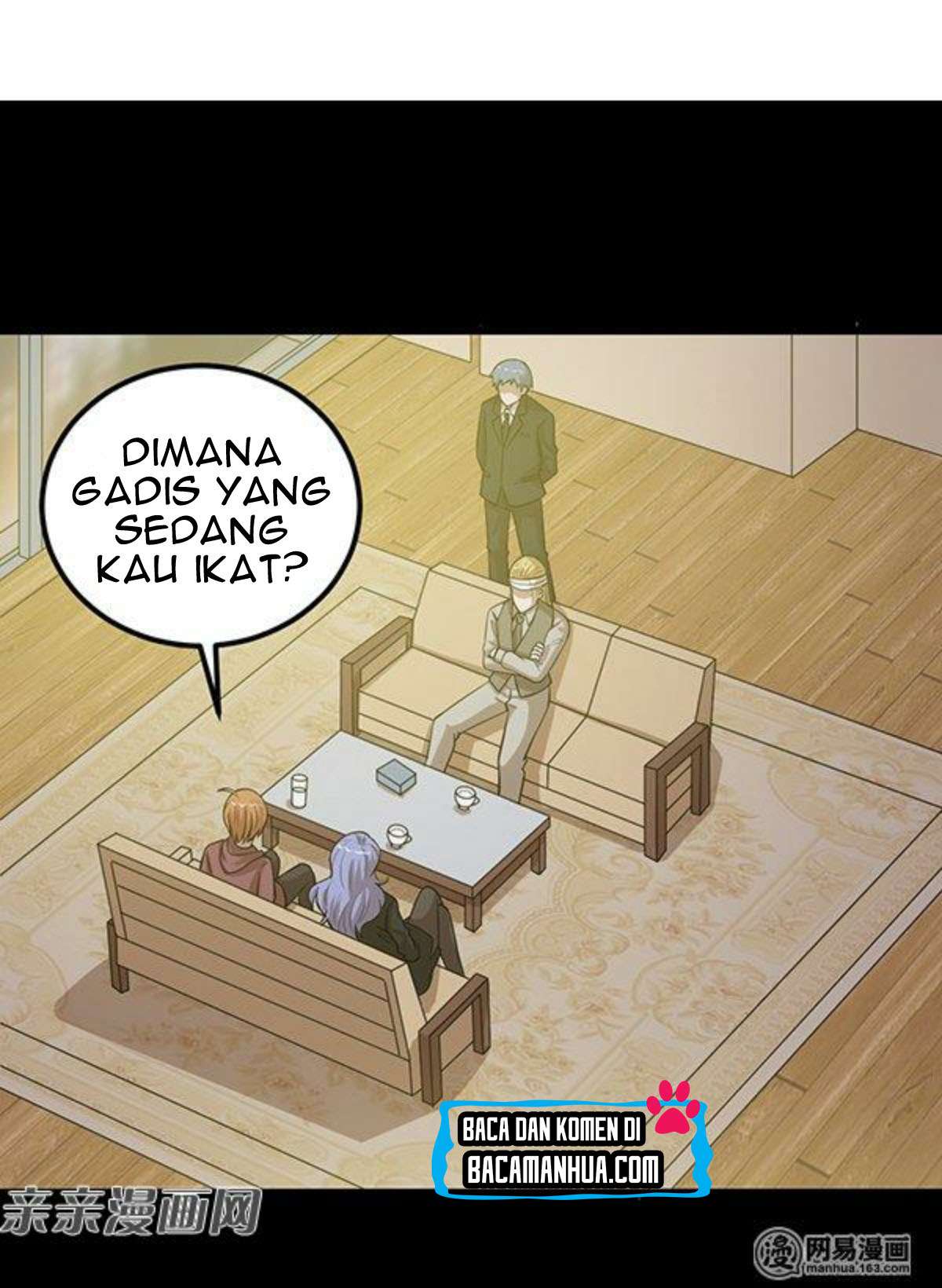 Young Master Return to 16 Bab 48 halaman 3