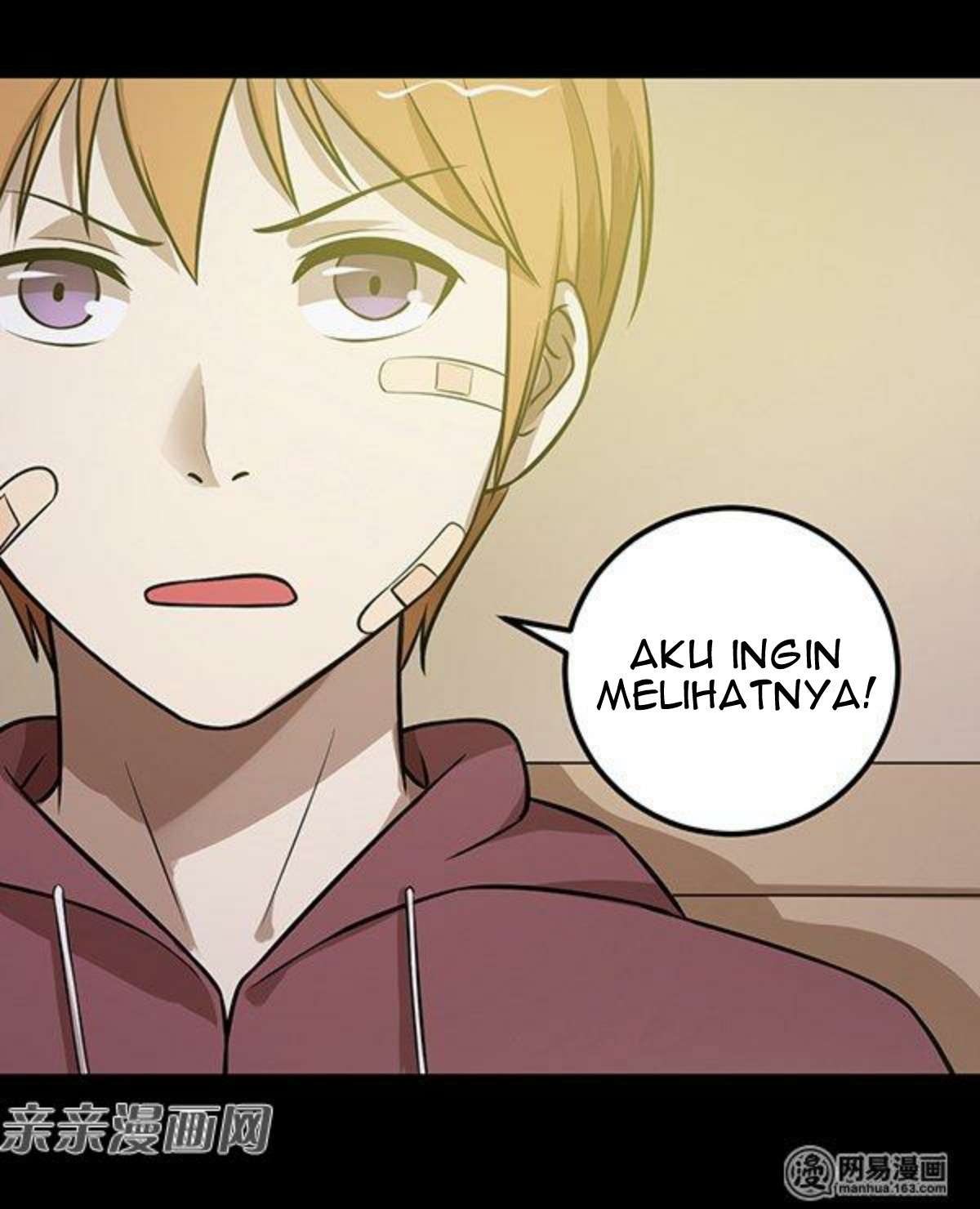 Young Master Return to 16 Bab 48 halaman 4