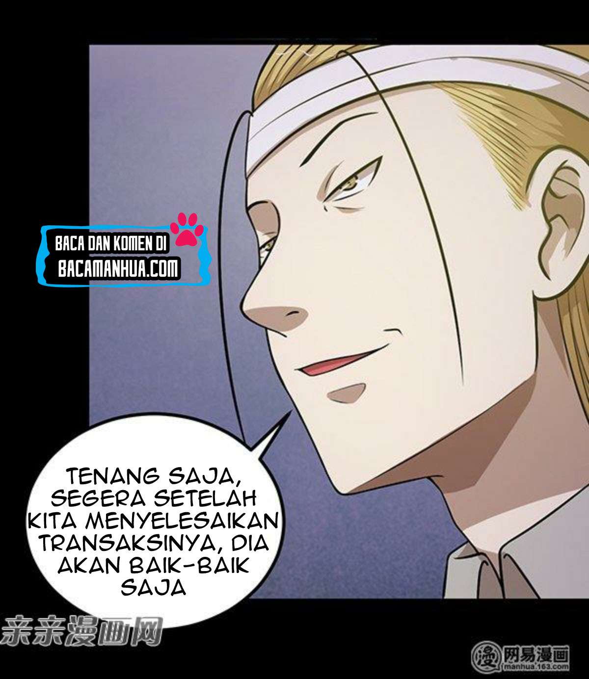 Young Master Return to 16 Bab 48 halaman 5