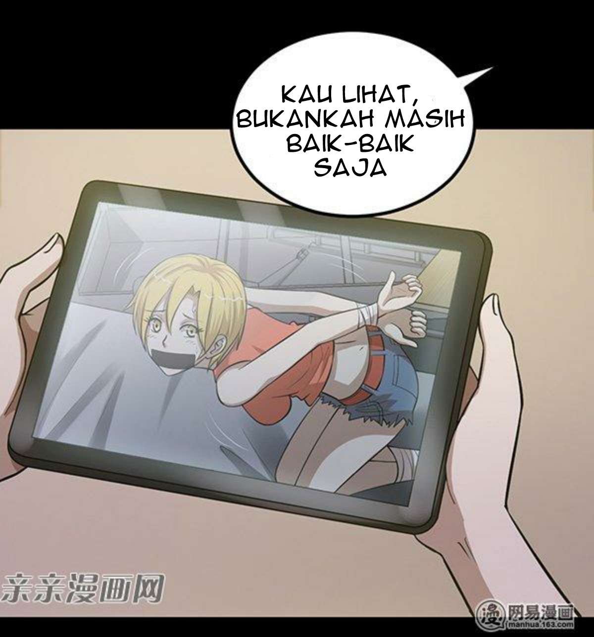 Young Master Return to 16 Bab 48 halaman 8