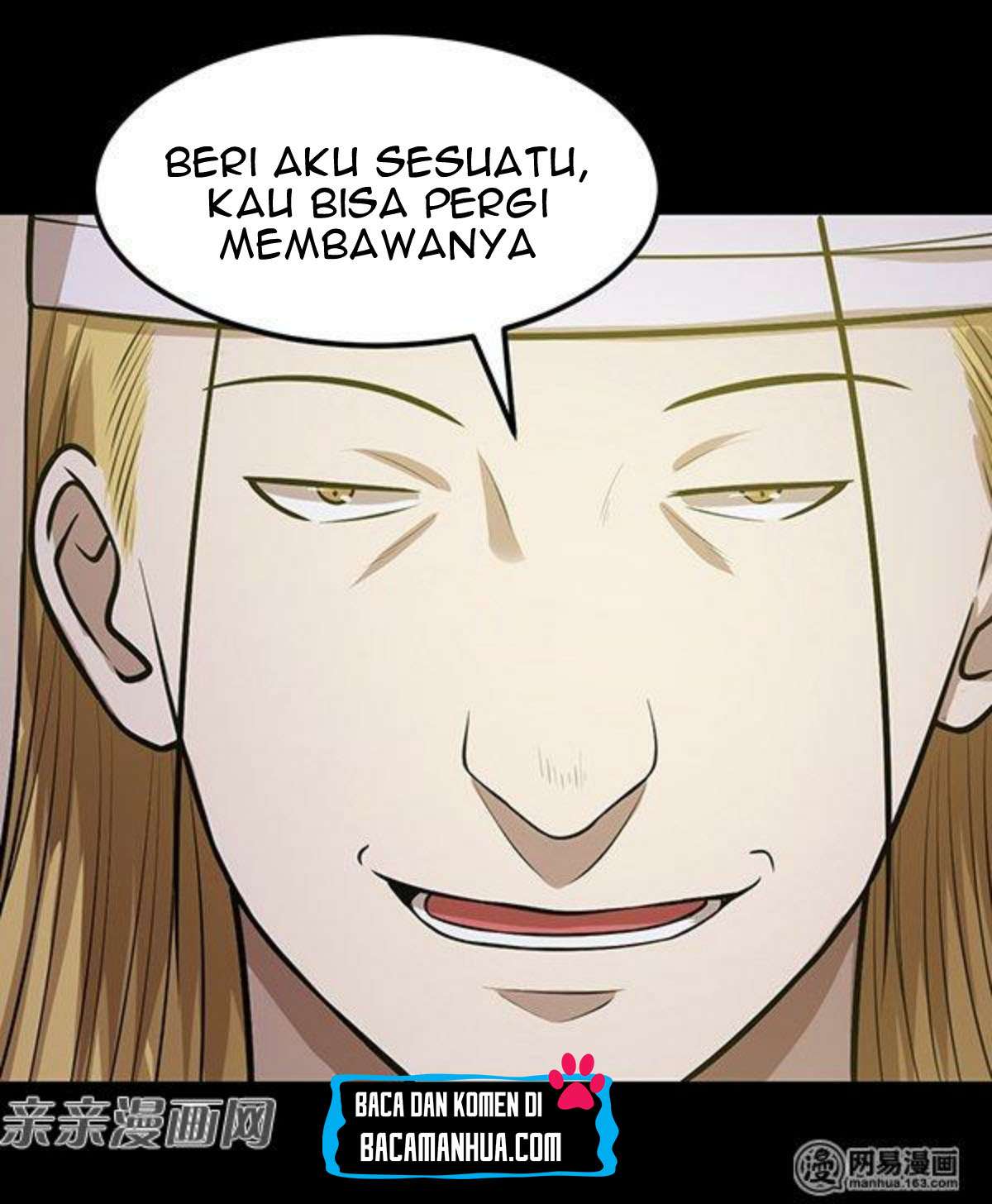 Young Master Return to 16 Bab 48 halaman 9