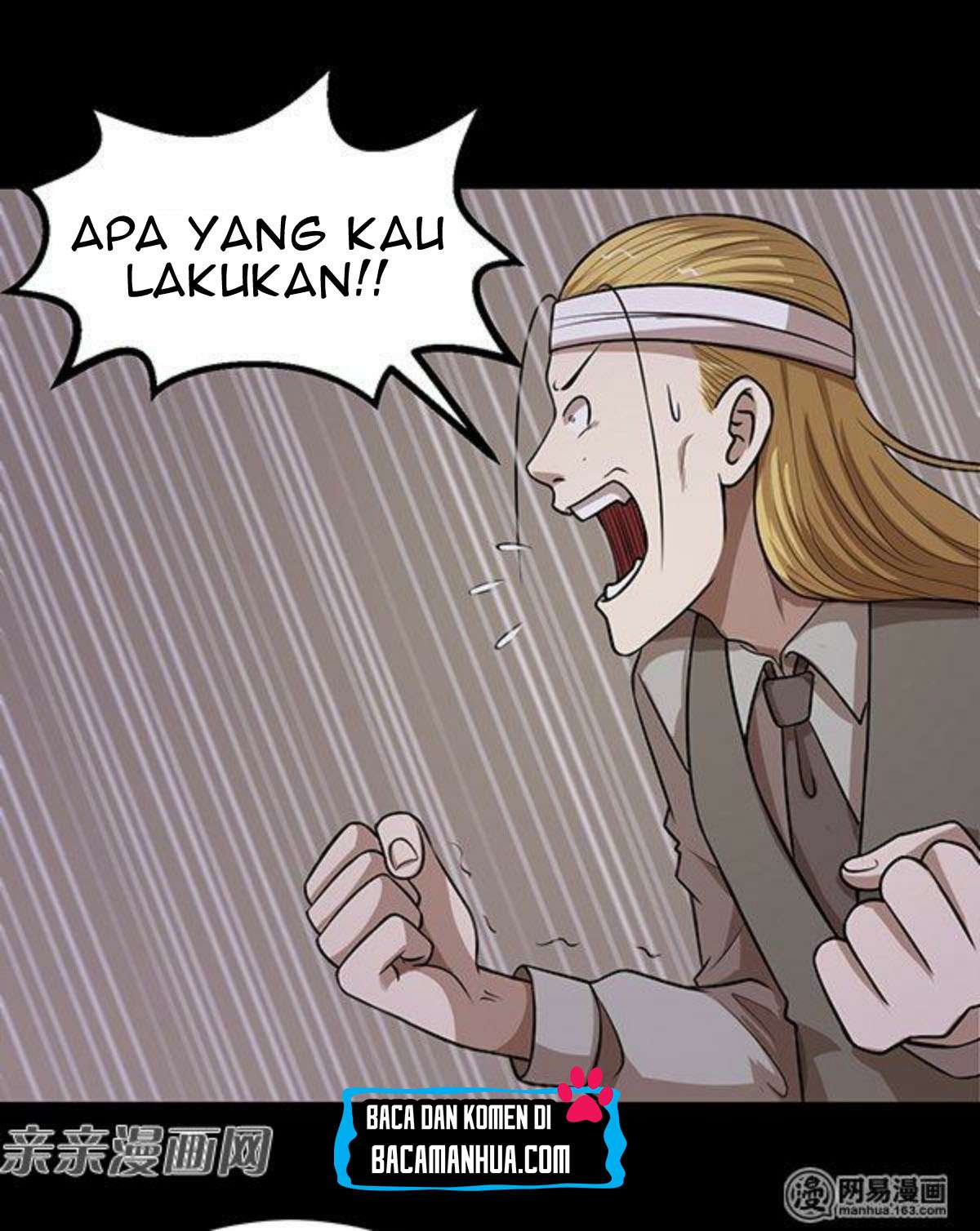 Young Master Return to 16 Bab 48 halaman 13