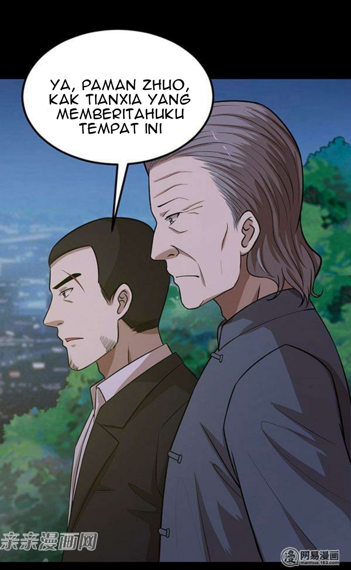 Young Master Return to 16 Bab 48 halaman 18