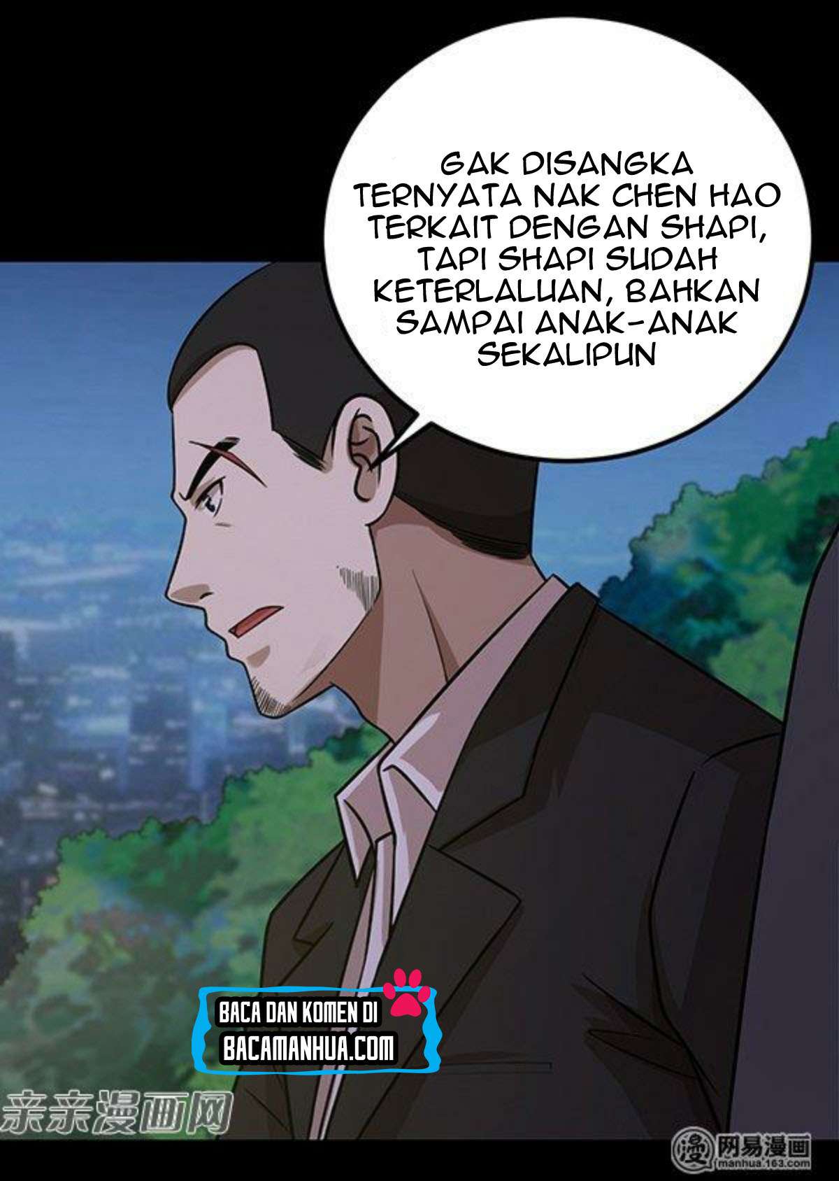 Young Master Return to 16 Bab 48 halaman 19