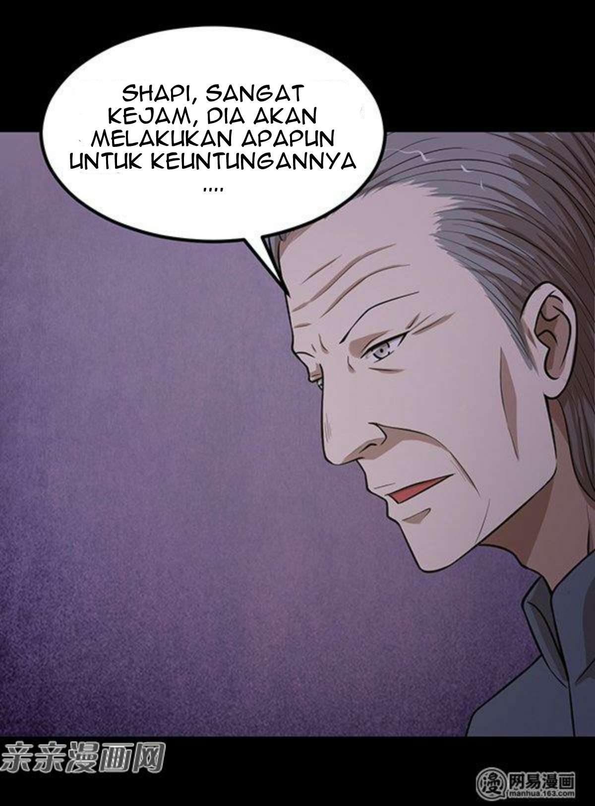 Young Master Return to 16 Bab 48 halaman 20