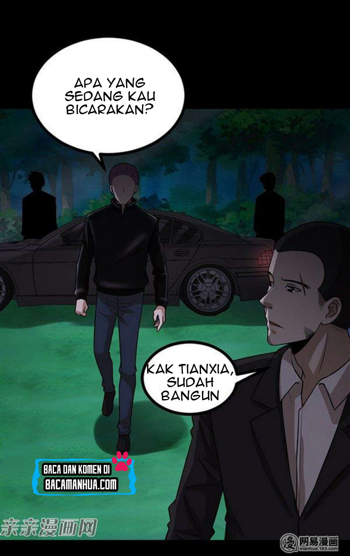 Young Master Return to 16 Bab 48 halaman 24