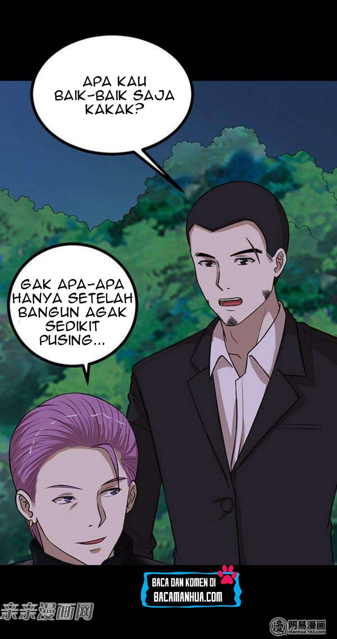Young Master Return to 16 Bab 48 halaman 26