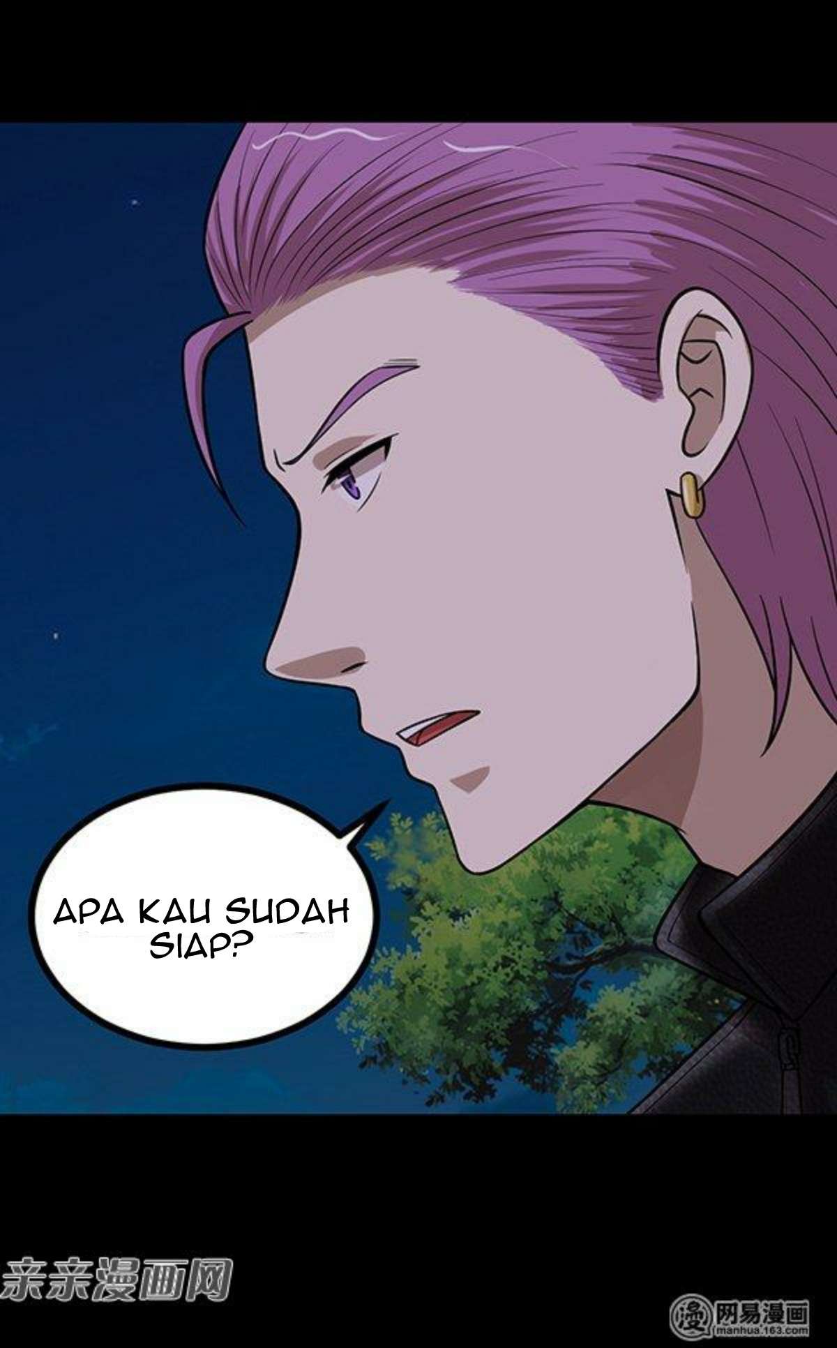 Young Master Return to 16 Bab 48 halaman 27