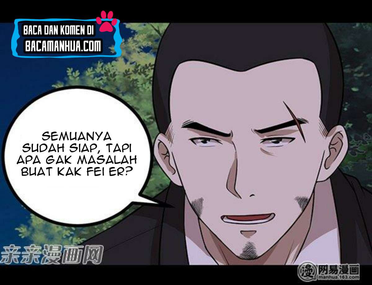 Young Master Return to 16 Bab 48 halaman 28