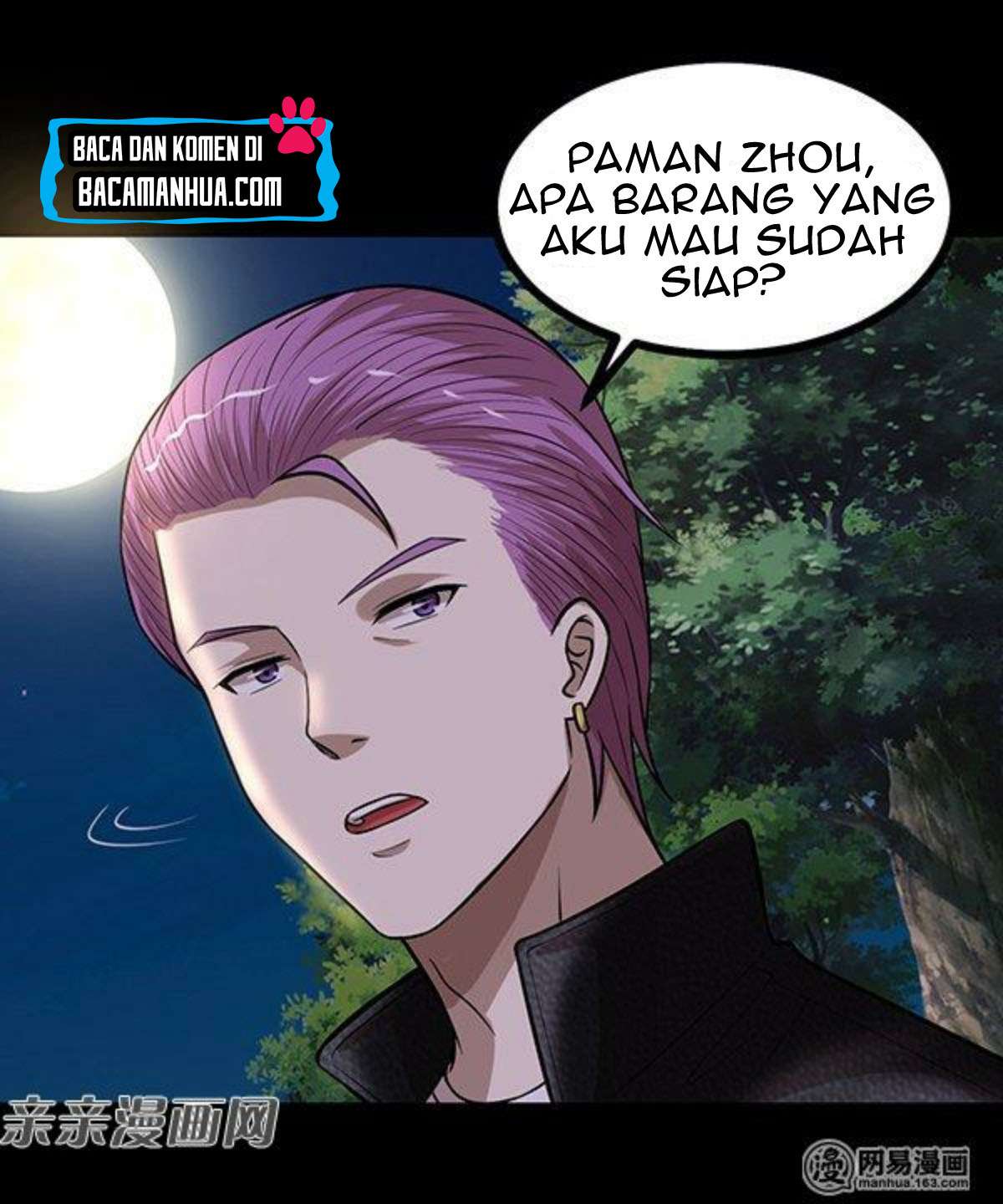Young Master Return to 16 Bab 48 halaman 30