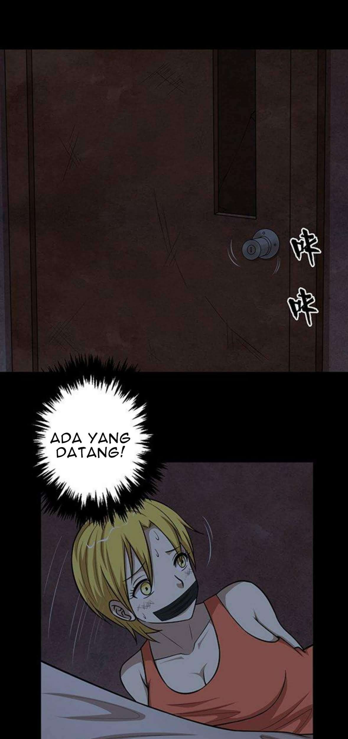 Young Master Return to 16 chapter 49 halaman 14