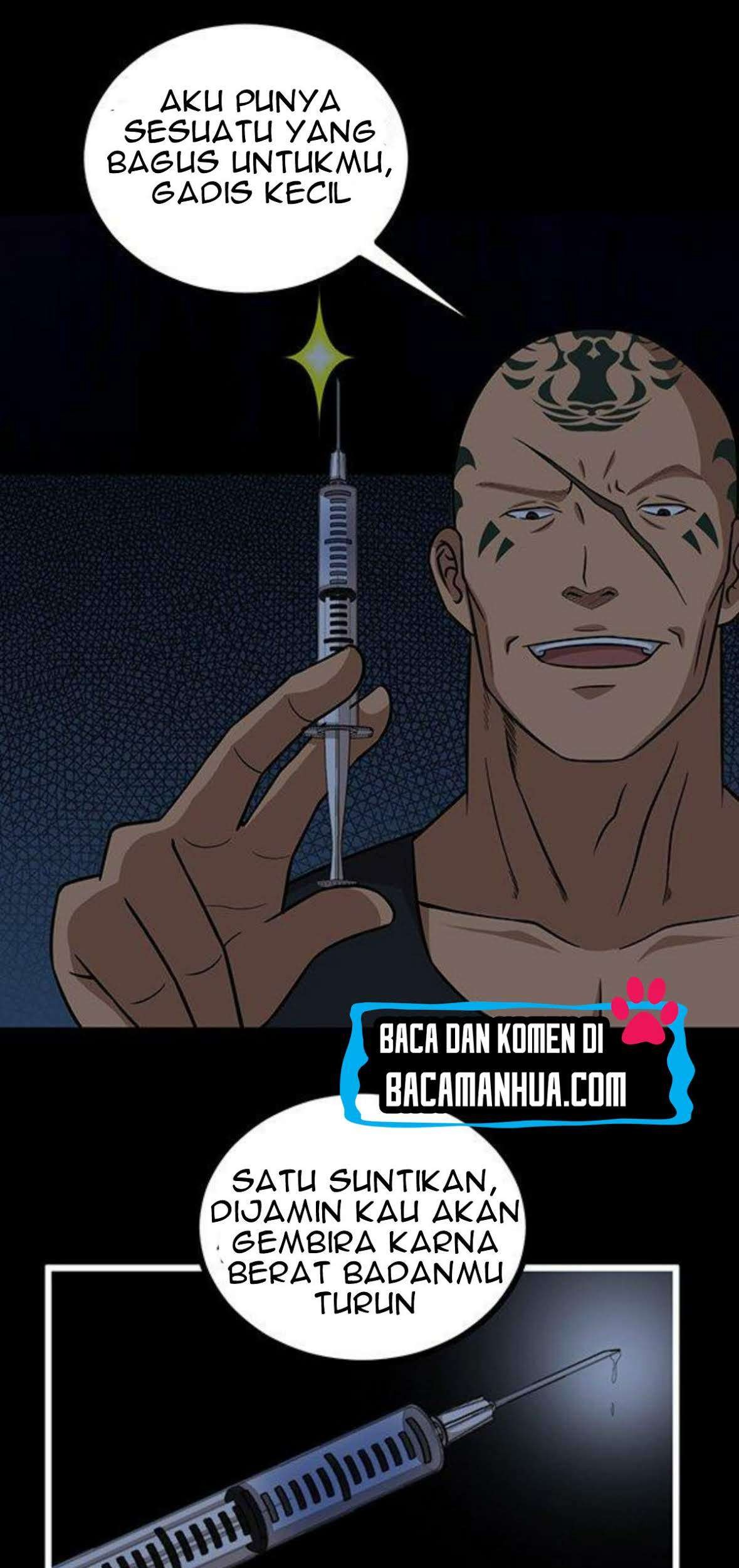 Young Master Return to 16 chapter 49 halaman 20