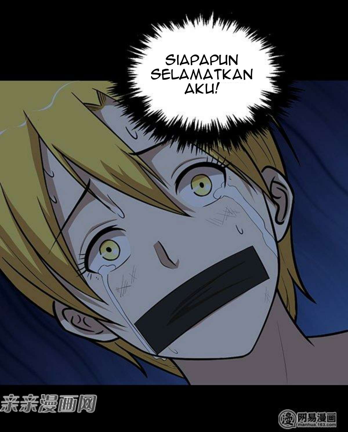 Young Master Return to 16 chapter 49 halaman 22