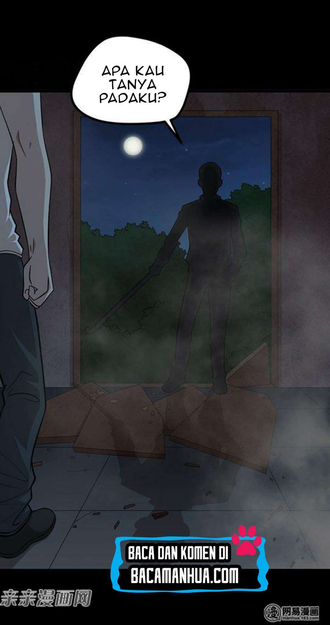 Young Master Return to 16 chapter 49 halaman 32