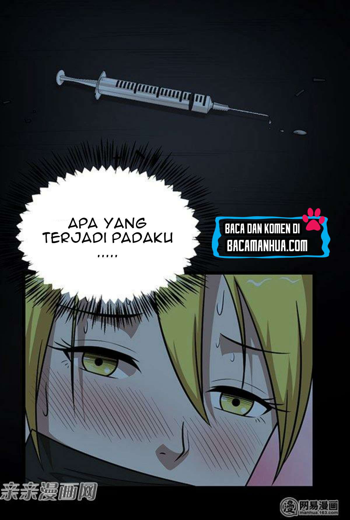 Young Master Return to 16 Bab 50 halaman 4