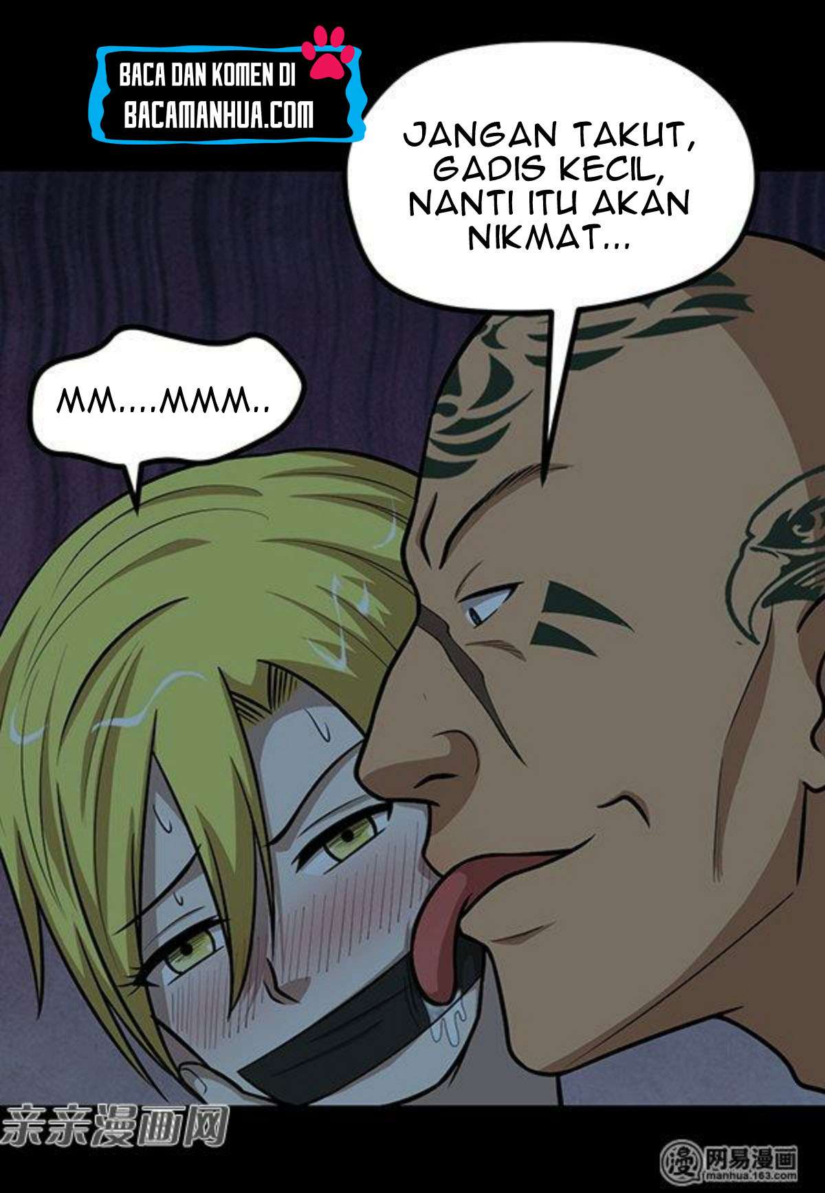 Young Master Return to 16 Bab 50 halaman 7