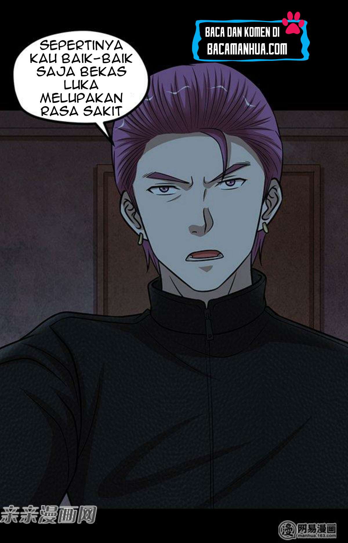 Young Master Return to 16 Bab 50 halaman 12