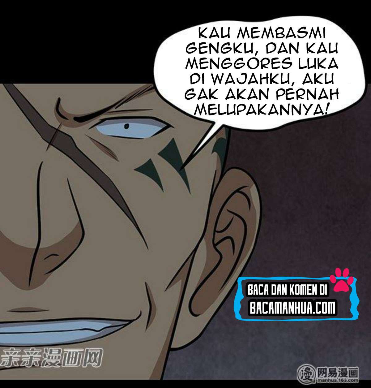 Young Master Return to 16 Bab 50 halaman 18