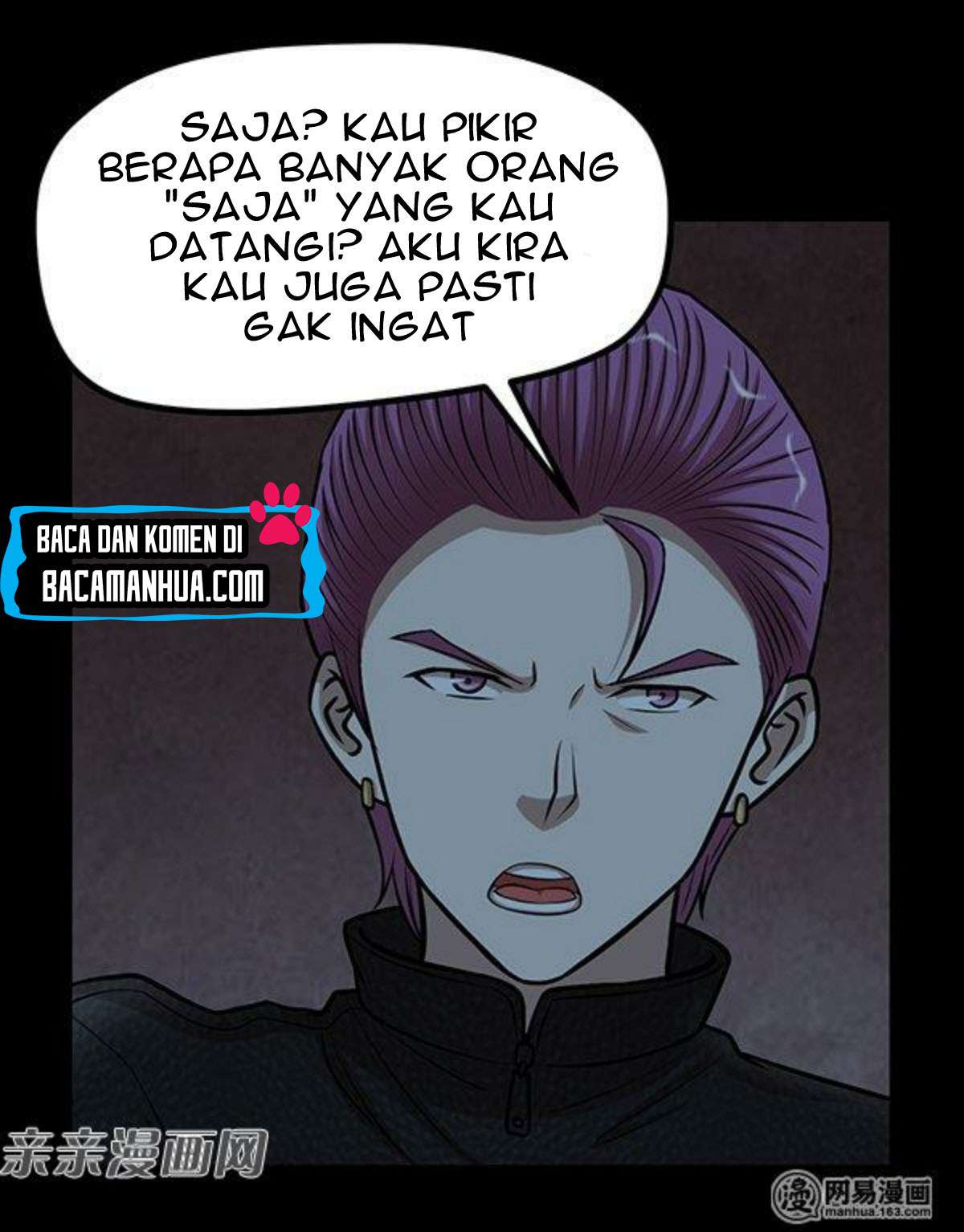 Young Master Return to 16 Bab 50 halaman 19