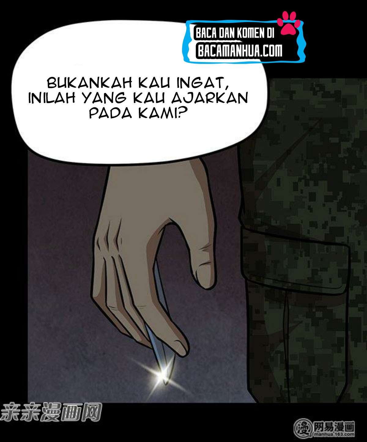 Young Master Return to 16 Bab 50 halaman 22