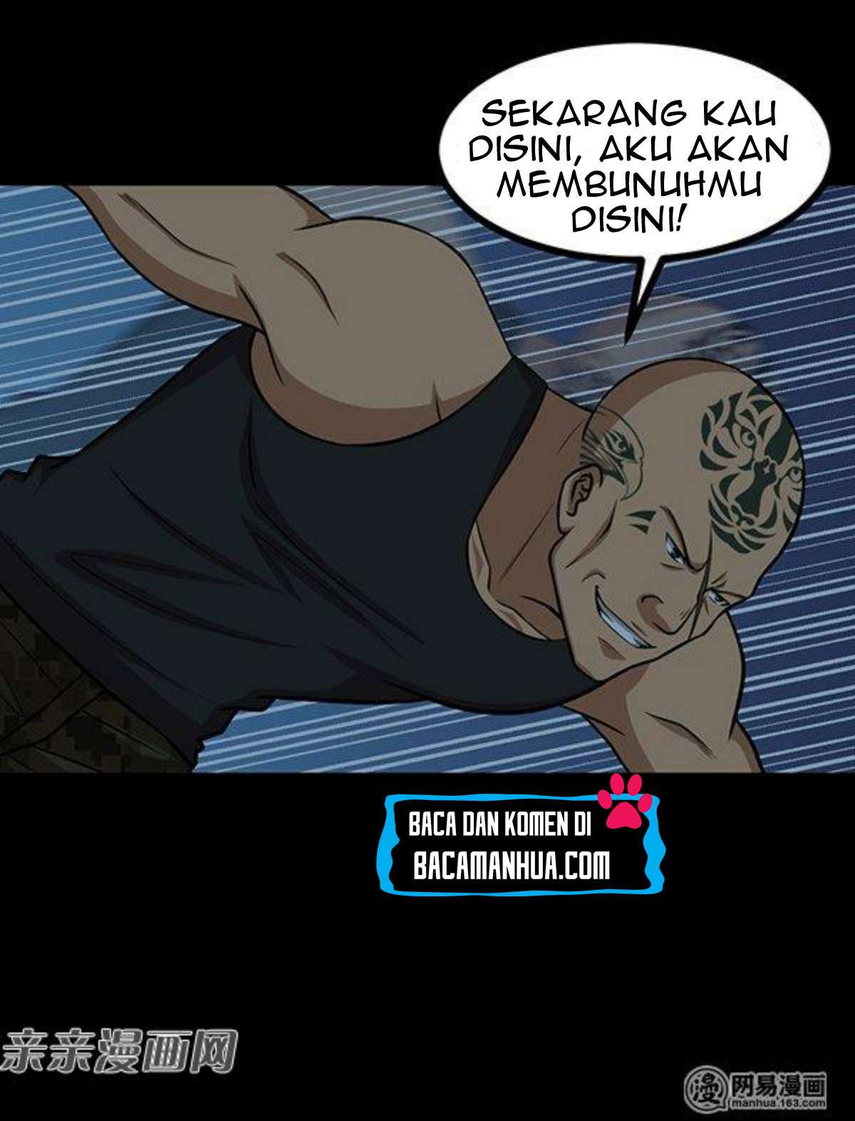 Young Master Return to 16 Bab 50 halaman 28