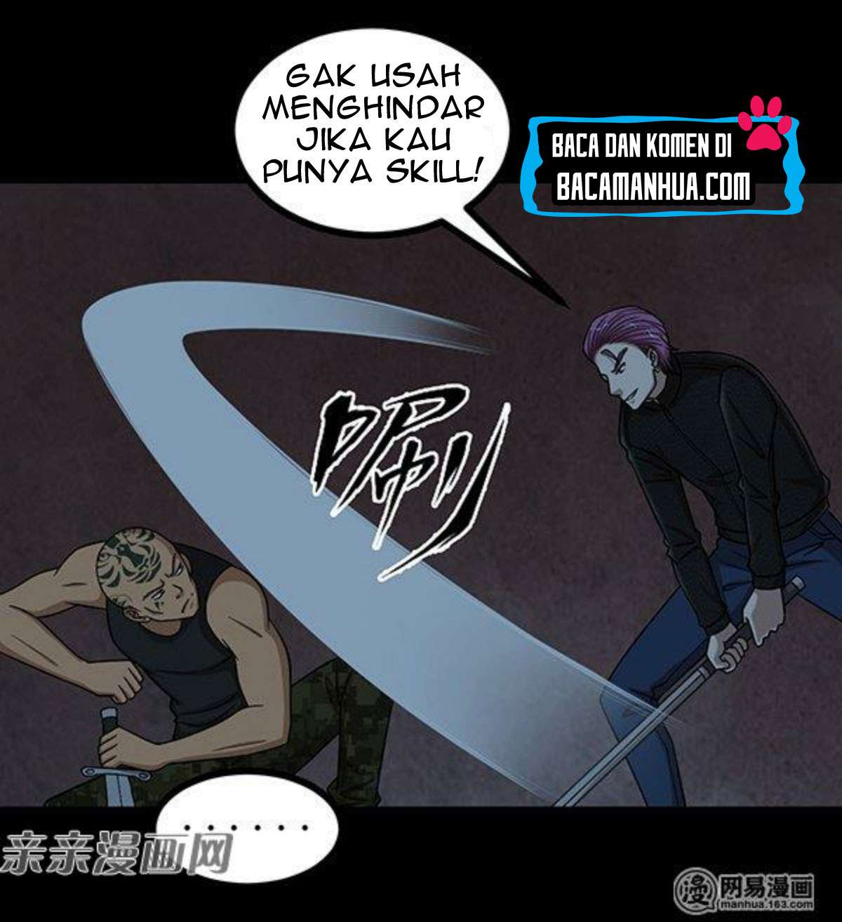 Young Master Return to 16 Bab 50 halaman 34