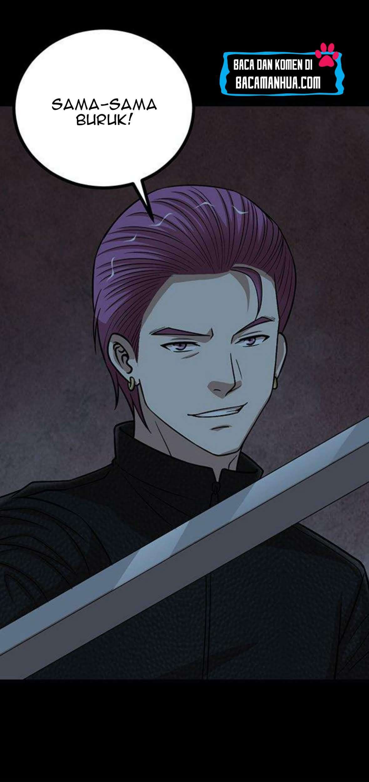 Young Master Return to 16 Bab 50 halaman 38