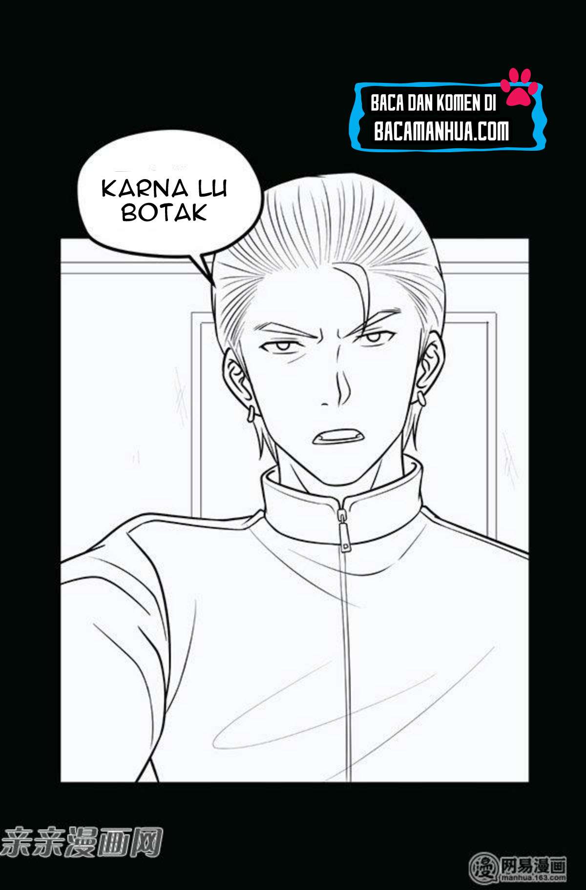 Young Master Return to 16 Bab 50 halaman 41