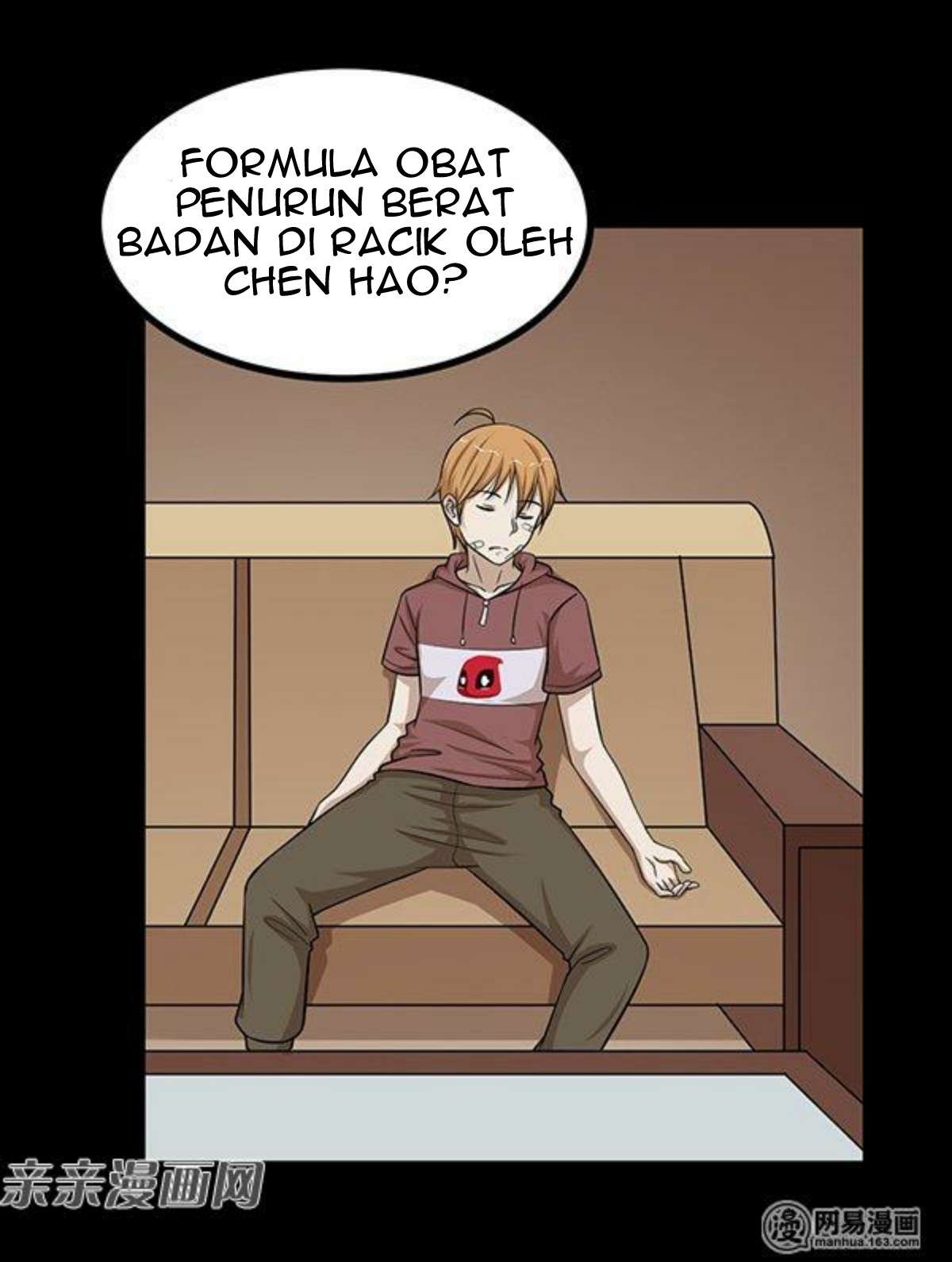 Young Master Return to 16 Bab 51 halaman 6