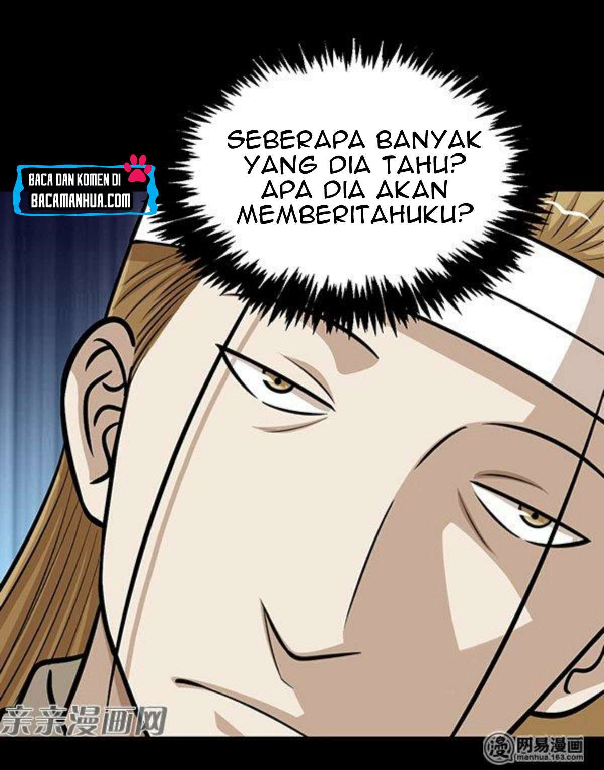 Young Master Return to 16 Bab 51 halaman 11