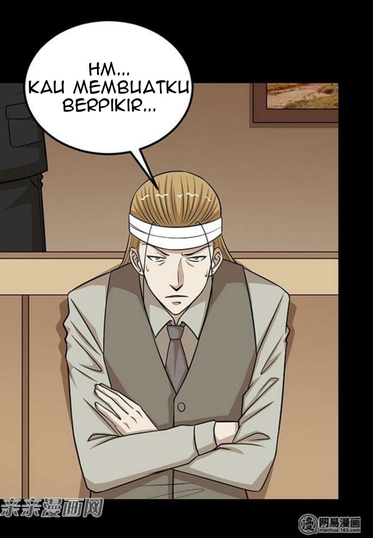 Young Master Return to 16 Bab 51 halaman 24