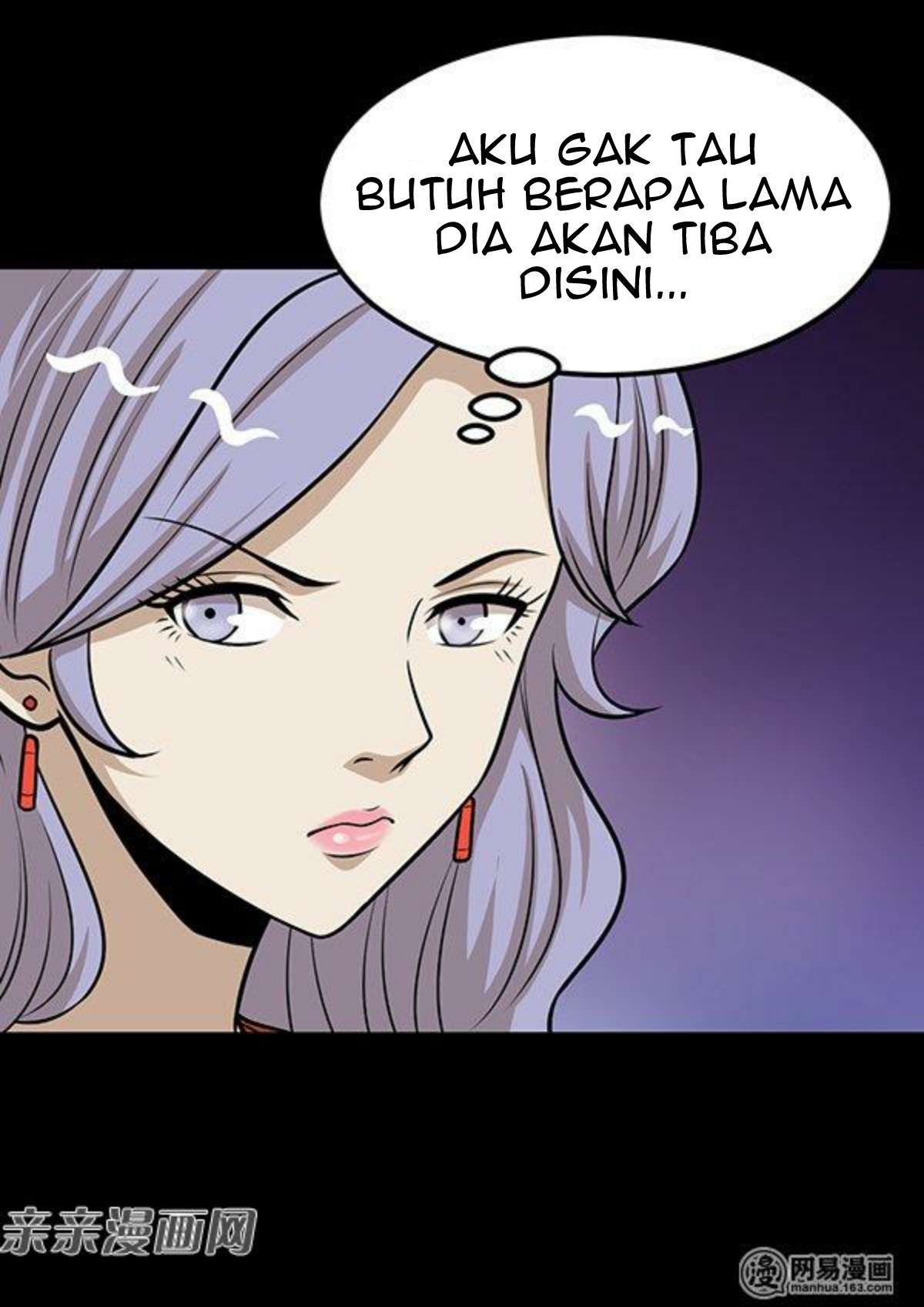Young Master Return to 16 Bab 51 halaman 26