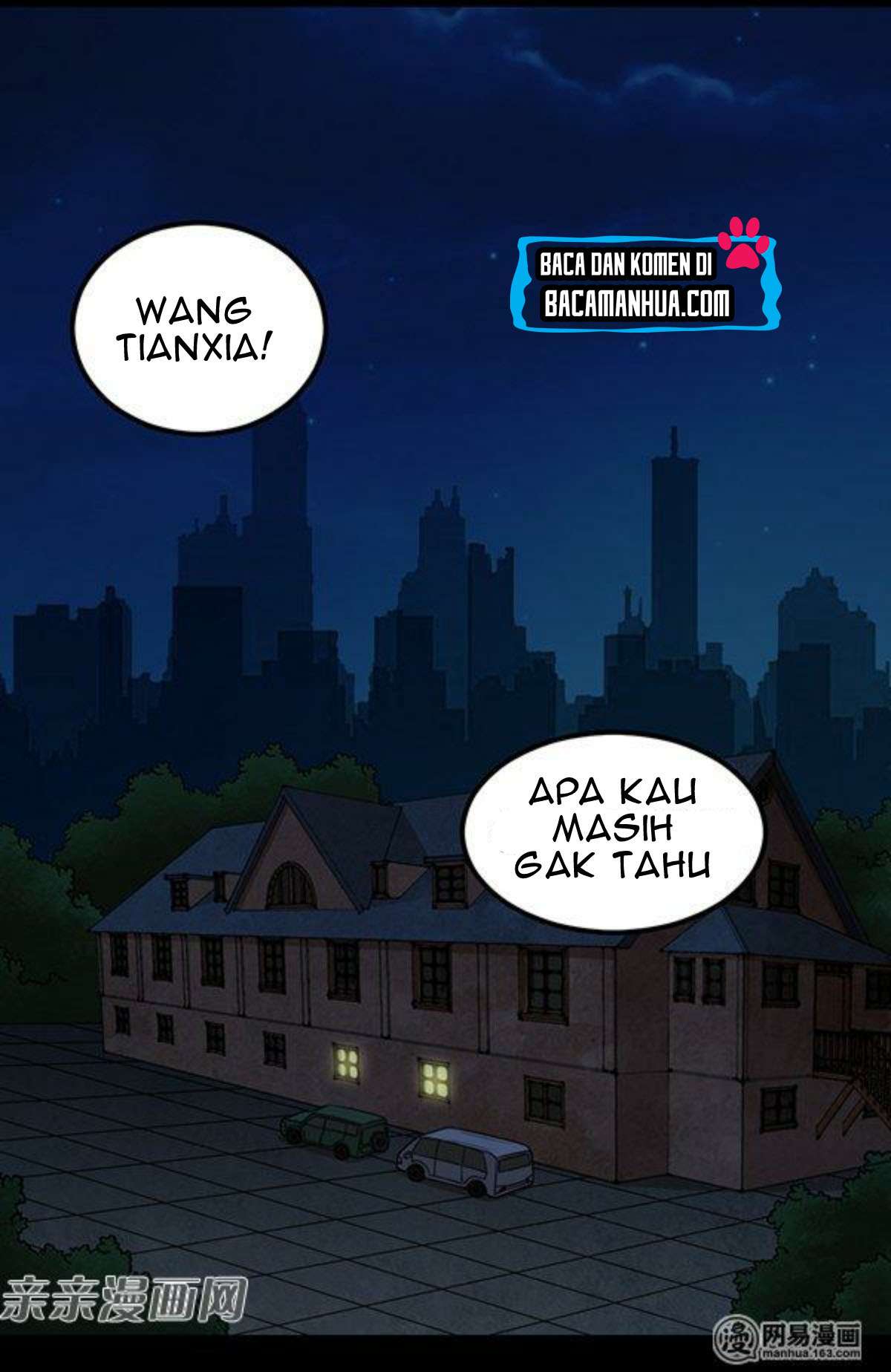 Young Master Return to 16 Bab 51 halaman 27