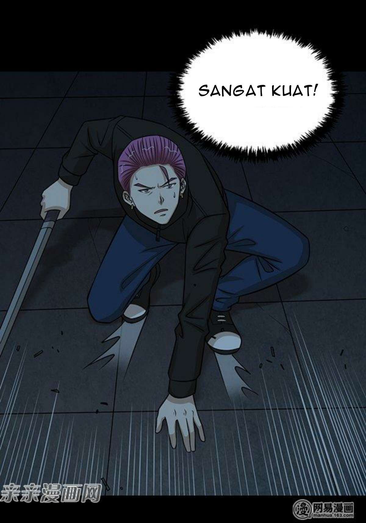 Young Master Return to 16 Bab 51 halaman 38