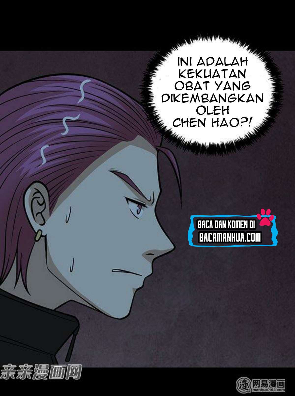 Young Master Return to 16 Bab 51 halaman 39