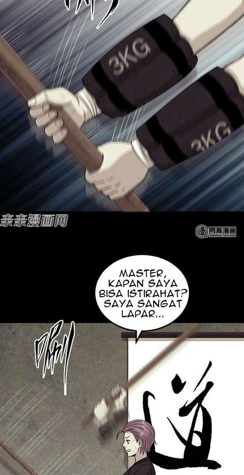 Young Master Return to 16 Bab 52 halaman 3