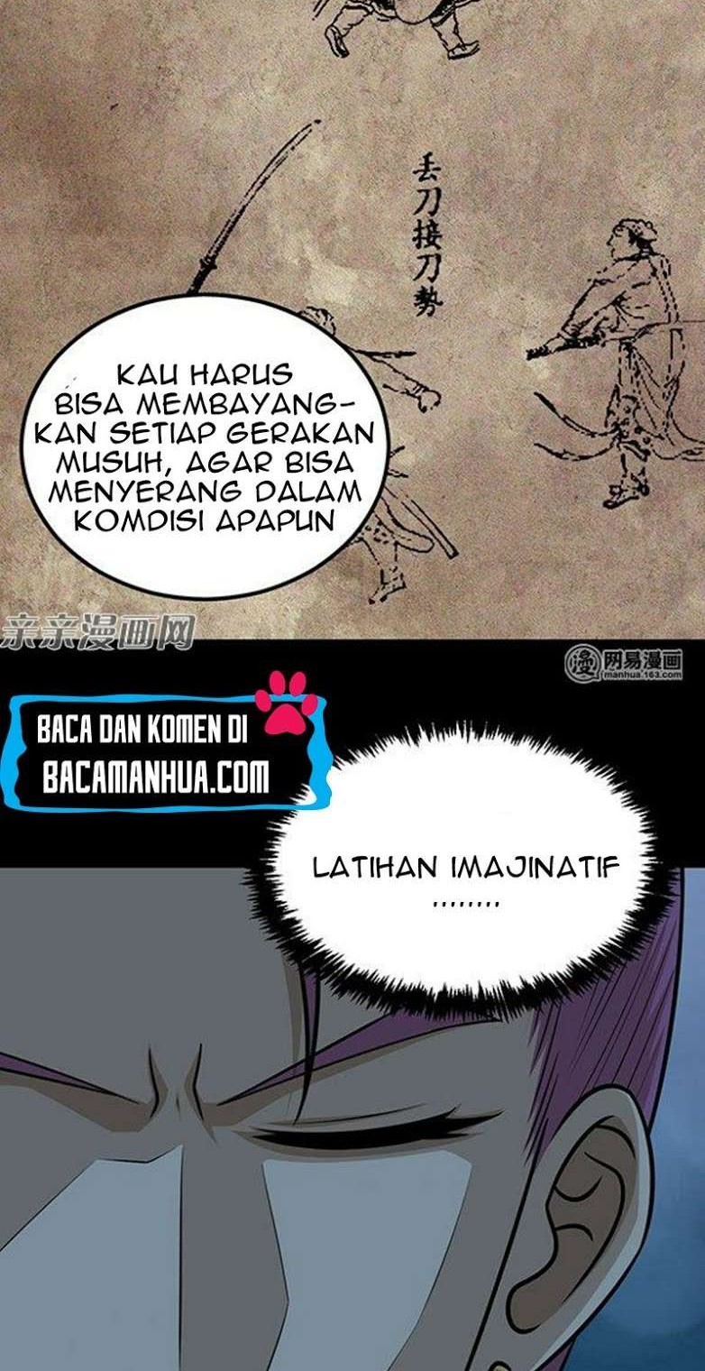 Young Master Return to 16 Bab 52 halaman 5