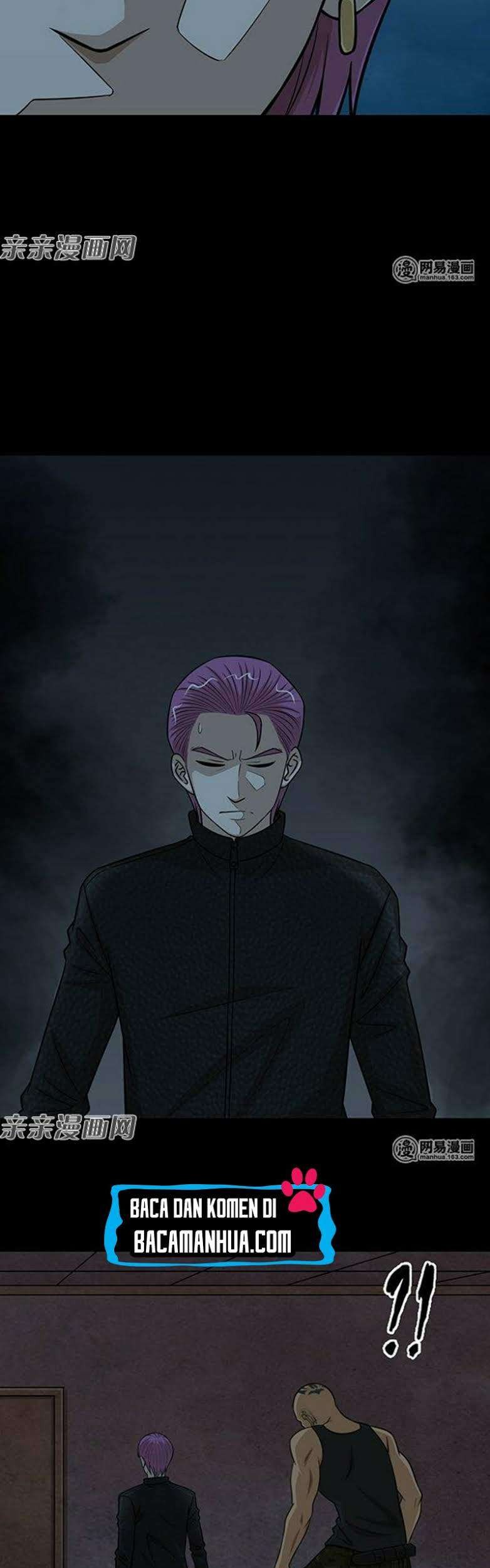 Young Master Return to 16 Bab 52 halaman 6