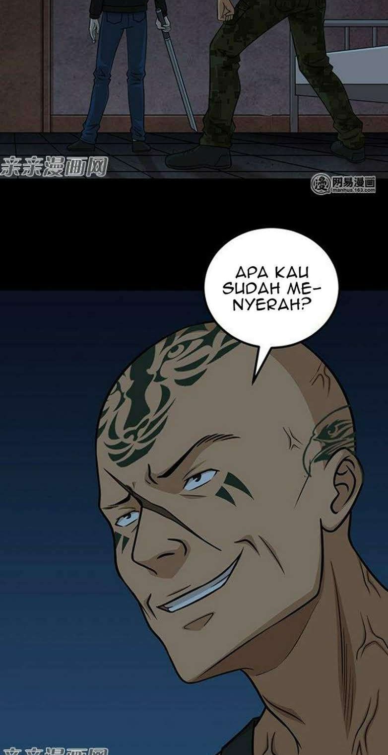 Young Master Return to 16 Bab 52 halaman 7